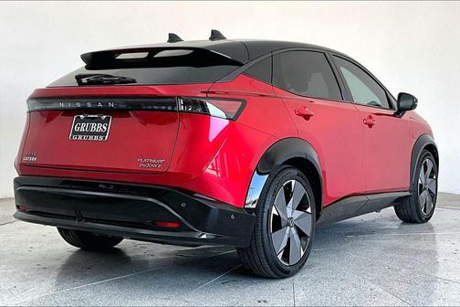 2024 Nissan ARIYA PLATINUM+