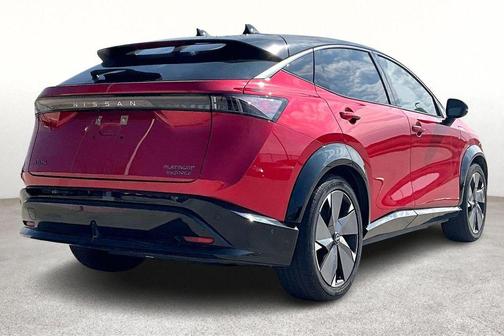 2024 Nissan ARIYA PLATINUM+