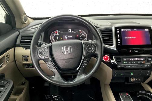 2017 Honda Pilot Elite