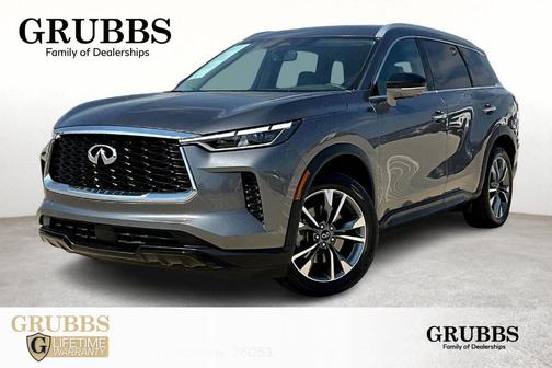 2024 INFINITI QX60 Luxe