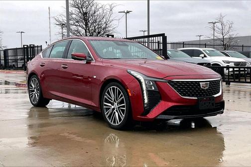 2025 Cadillac CT5 Premium Luxury RWD