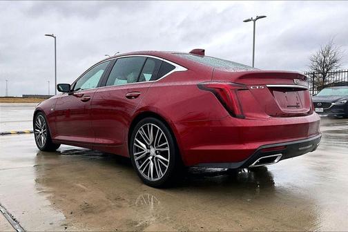 2025 Cadillac CT5 Premium Luxury RWD