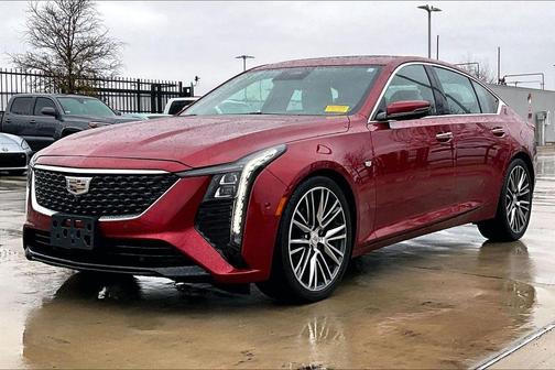 2025 Cadillac CT5 Premium Luxury RWD