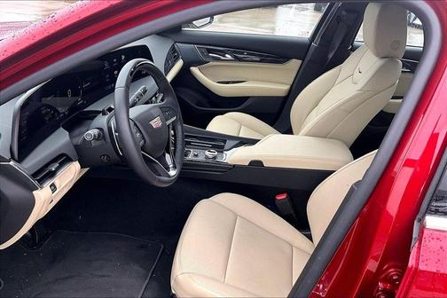 2025 Cadillac CT5 Premium Luxury RWD