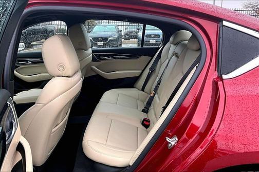 2025 Cadillac CT5 Premium Luxury RWD