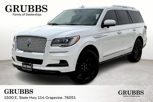 2022 Lincoln Navigator Reserve