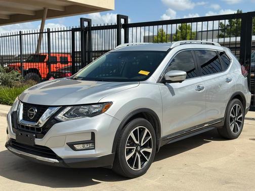 2019 Nissan Rogue SL