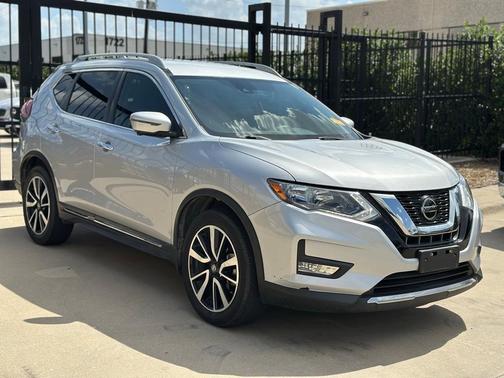 2019 Nissan Rogue SL