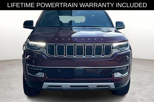 2025 Jeep Wagoneer Series II