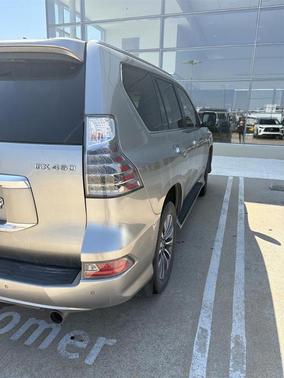 2020 Lexus GX 460 Luxury