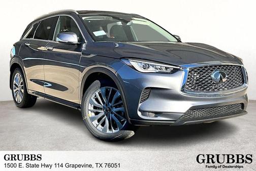 2025 INFINITI QX50 Luxe