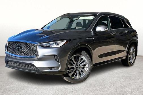 2025 INFINITI QX50 Luxe