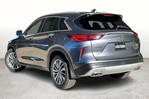 2025 INFINITI QX50 Luxe