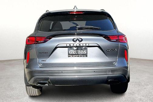2025 INFINITI QX50 SPORT