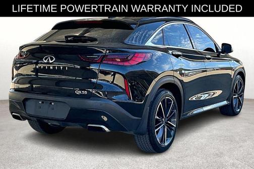 2023 INFINITI QX55 LUXE