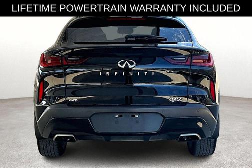 2023 INFINITI QX55 LUXE