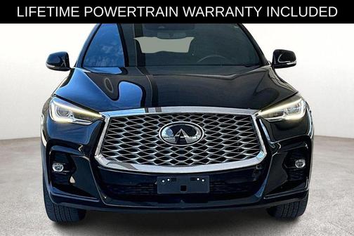 2023 INFINITI QX55 LUXE