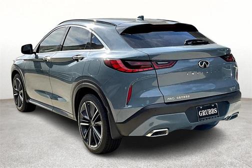 2025 INFINITI QX55 ESSENTIAL