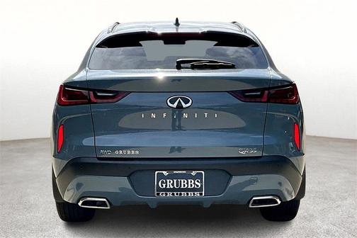2025 INFINITI QX55 ESSENTIAL