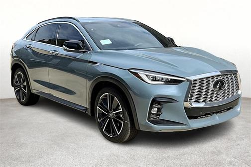 2025 INFINITI QX55 ESSENTIAL
