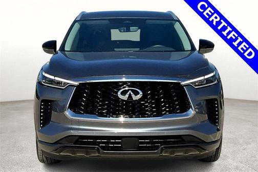 2024 INFINITI QX60 Luxe