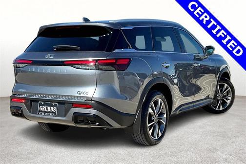 2024 INFINITI QX60 Luxe