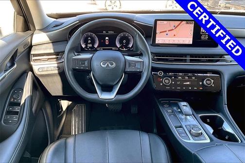 2024 INFINITI QX60 Luxe