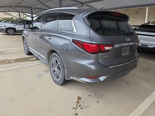 2016 INFINITI QX60 Base