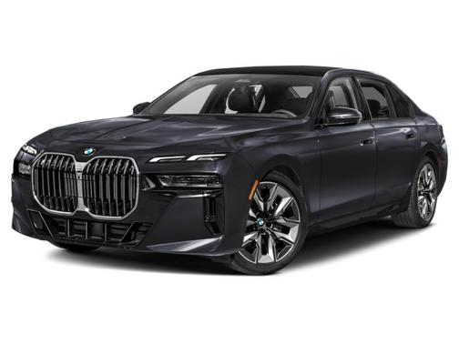 2025 BMW 740 i xDrive