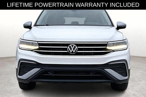 2024 Volkswagen Tiguan 2.0T Wolfsburg Edition