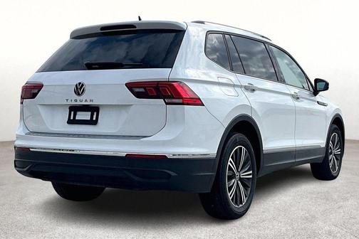 2024 Volkswagen Tiguan 2.0T Wolfsburg Edition
