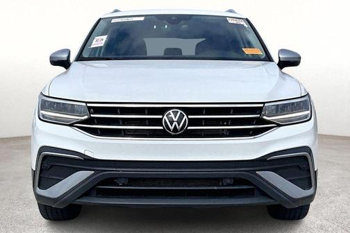 2024 Volkswagen Tiguan 2.0T Wolfsburg Edition