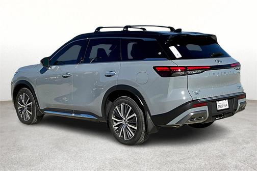 2025 INFINITI QX60 AUTOGRAPH