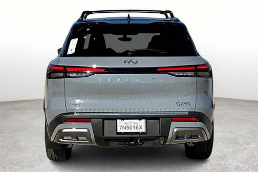 2025 INFINITI QX60 AUTOGRAPH