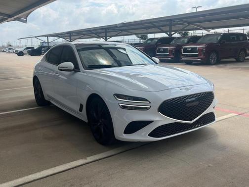 2023 Genesis G70 3.3T