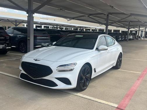 2023 Genesis G70 3.3T