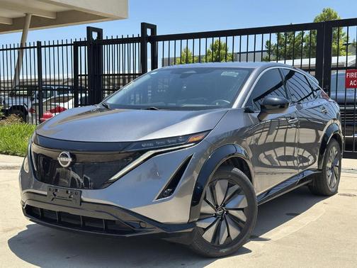 2023 Nissan ARIYA ENGAGE