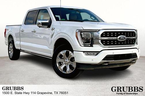 2023 Ford F-150 Platinum