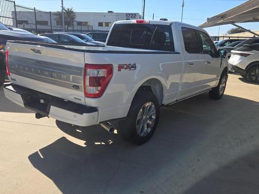 2023 Ford F-150 Platinum