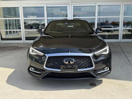 2021 INFINITI Q60 3.0t LUXE
