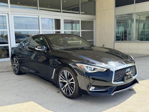 2021 INFINITI Q60 3.0t LUXE