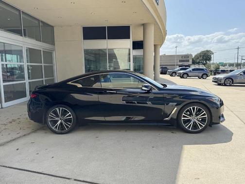 2021 INFINITI Q60 3.0t LUXE