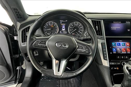2021 INFINITI Q60 3.0t LUXE