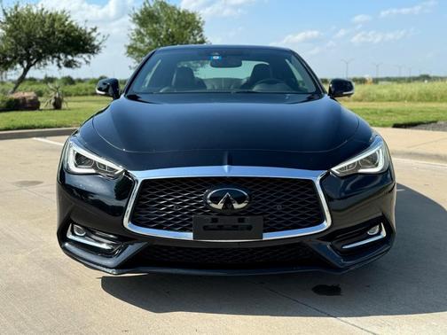 2021 INFINITI Q60 3.0t LUXE
