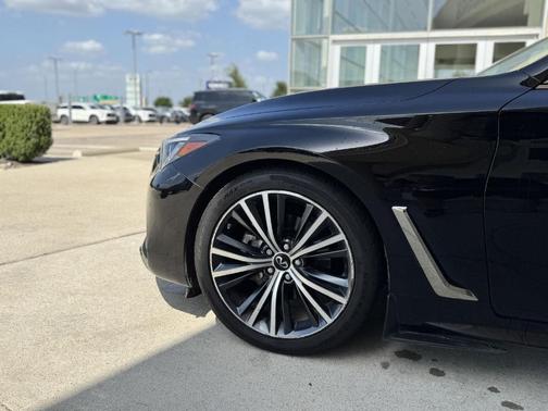2021 INFINITI Q60 3.0t LUXE