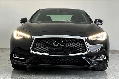 2021 INFINITI Q60 3.0t LUXE