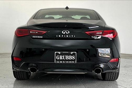 2021 INFINITI Q60 3.0t LUXE