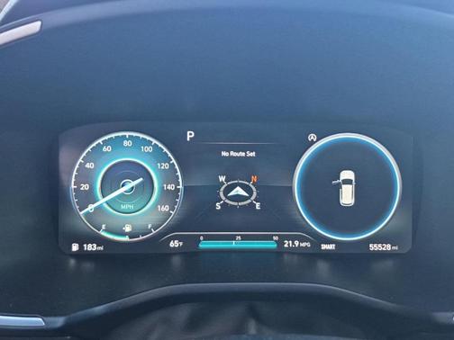 2021 Hyundai SANTA FE Limited