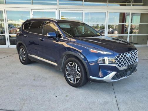 2021 Hyundai SANTA FE Limited