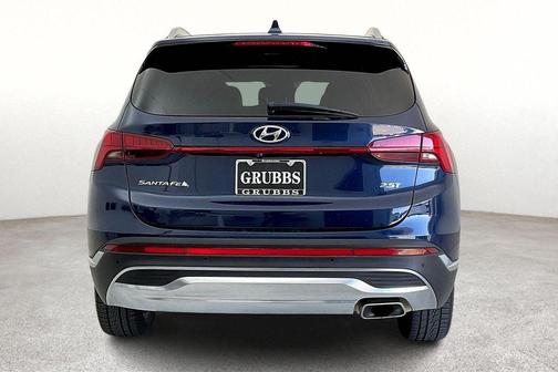 2021 Hyundai SANTA FE Limited